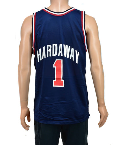 USA Dream Team 2 Tim Hardaway Champion Jersey Sz. 44