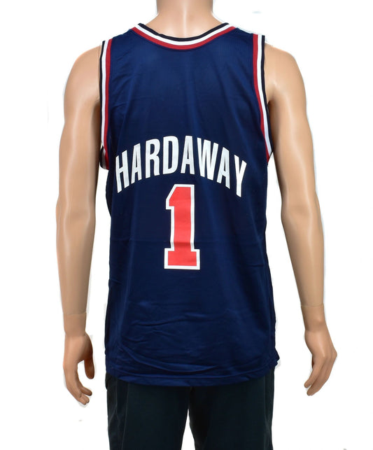 USA Dream Team 2 Tim Hardaway Champion Jersey Sz. 44