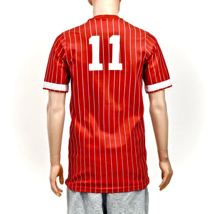 Sand Knit Kentucky Fried Chicken Corporate Baseball Jersey