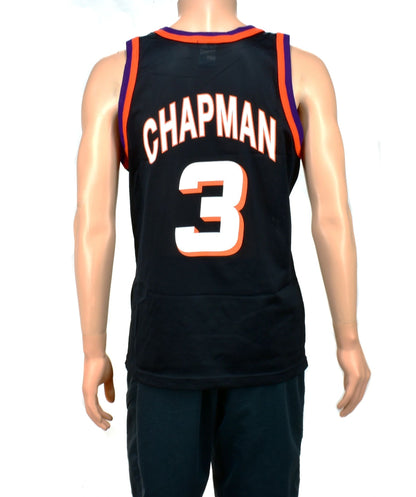 Phoenix Suns Rex Chapman Champion Jersey Size 40