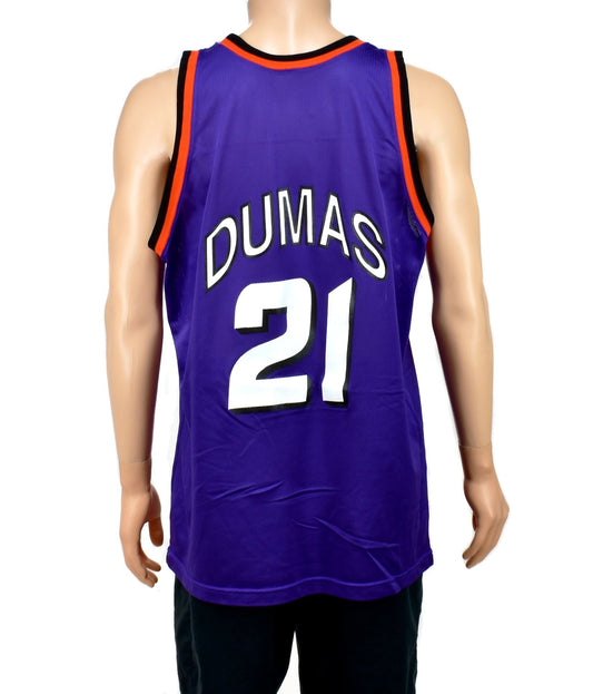 Richard Dumas Phoenix Suns Champion Jersey Size 48