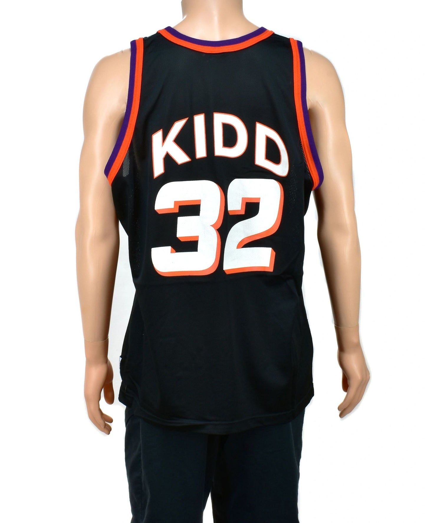Phoenix Suns Jason Kidd Alternate Champion Jersey Size 48