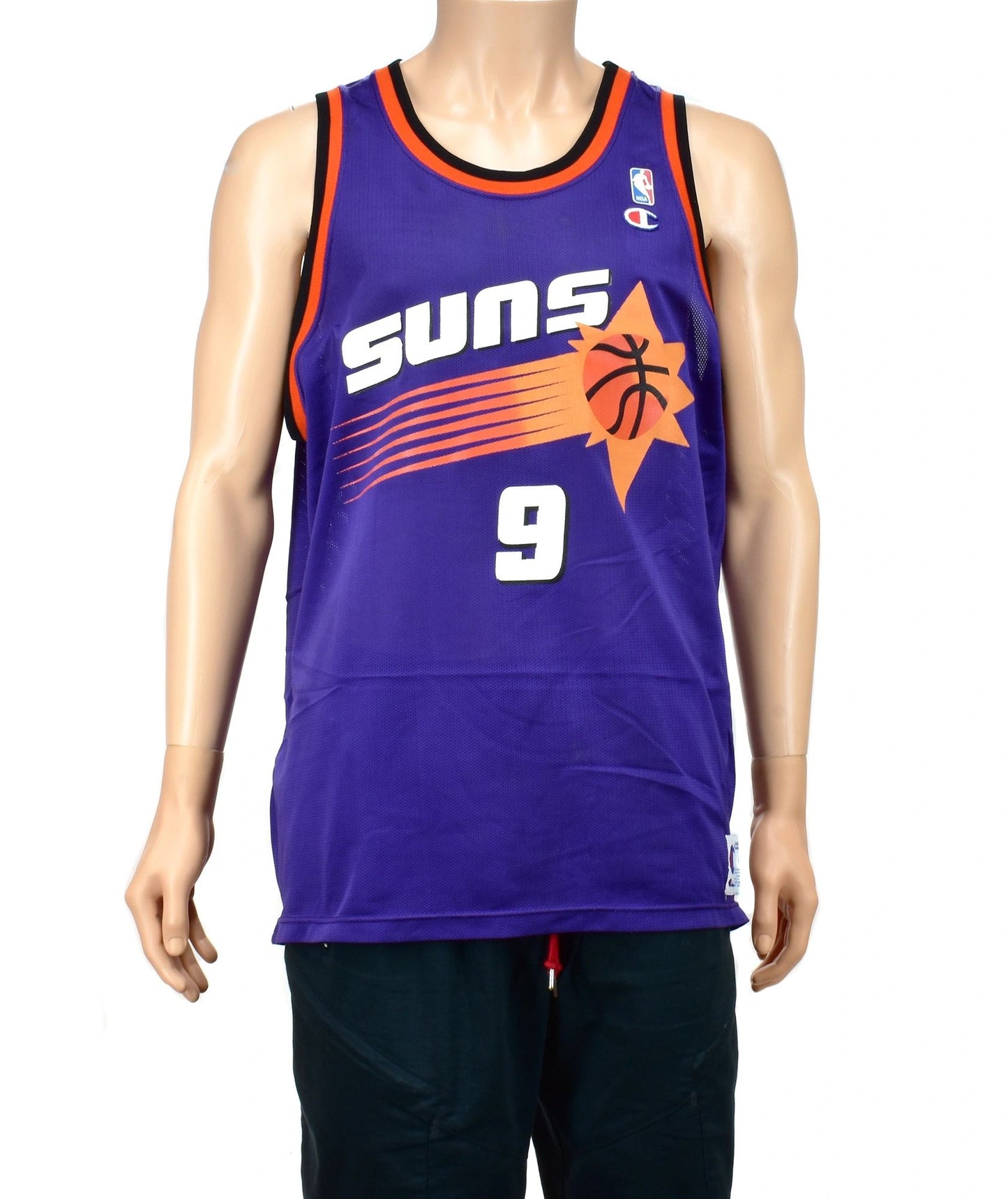 Phoenix Suns Dan Majerle Champion Jersey Size 48
