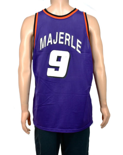 Phoenix Suns Dan Majerle Champion Jersey Size 48