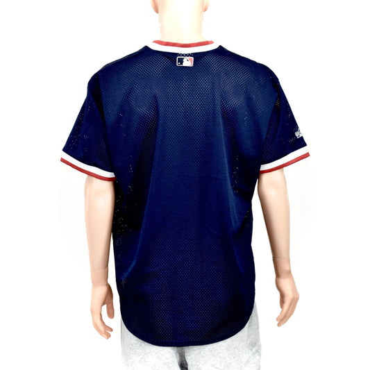 Boston Red Sox Authentic Majestic Batting Practice Jersey