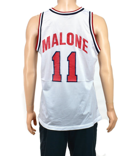 USA Dream Team 1 Karl Malone Champion Jersey Size 44