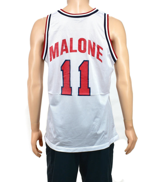 USA Dream Team 1 Karl Malone Champion Jersey Size 44
