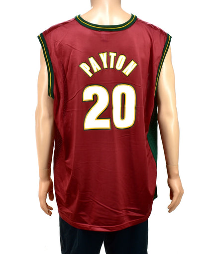 Seattle Supersonics Gary Payton Champion Jersey