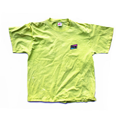 Nike Aqua Gear 90's Gray Tag T-Shirt Size Large