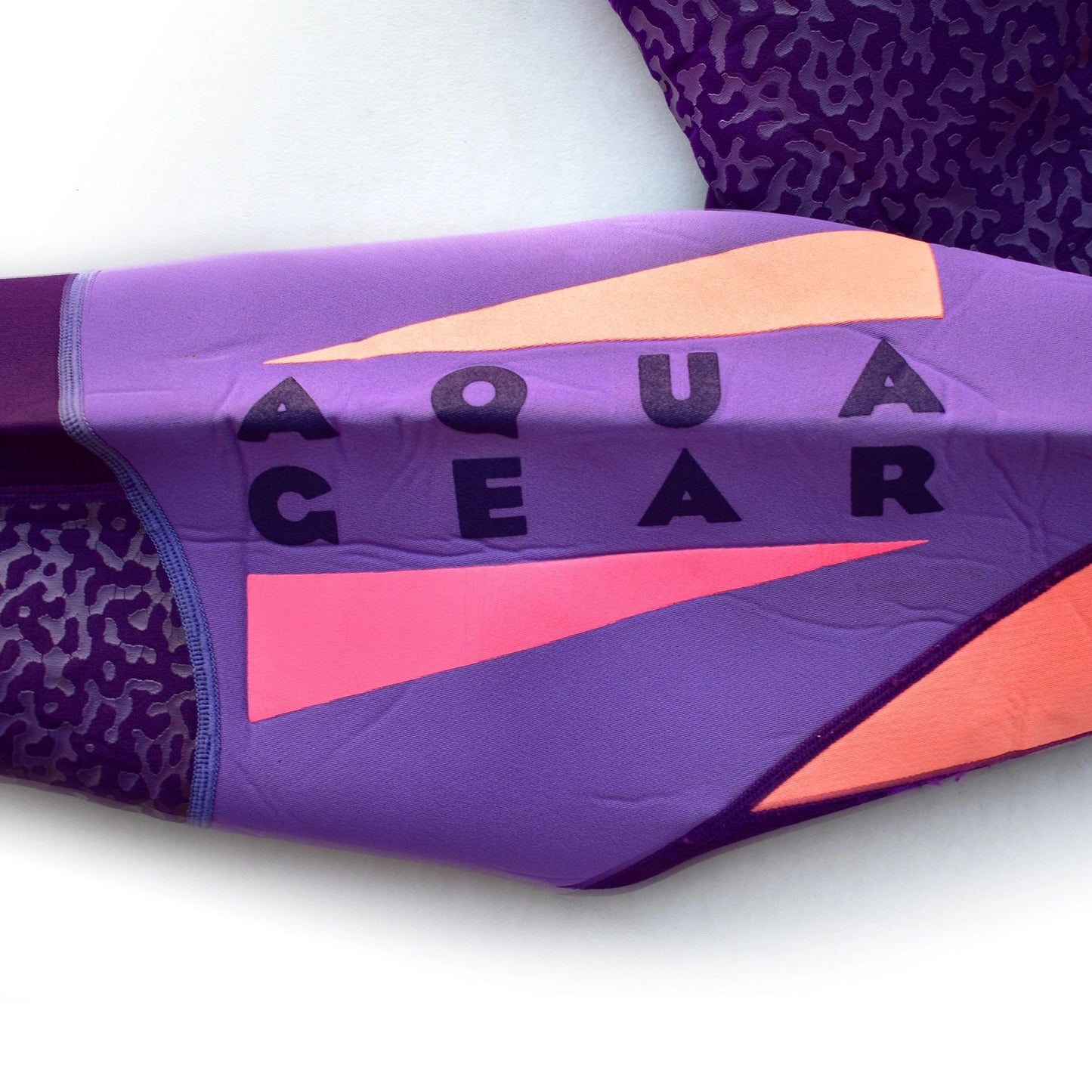 Nike Aqua Gear 90s Neoprene Scuba Color Block Wetsuit