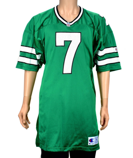 New York Jets Boomer Esiason Authentic Champion Football Jersey Size 48