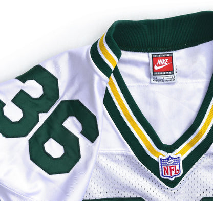 Nike Leroy Butler Green Bay Packers Authentic Pro Line Game Jersey Size 44 Large