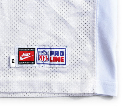 Nike Leroy Butler Green Bay Packers Authentic Pro Line Game Jersey Size 44 Large