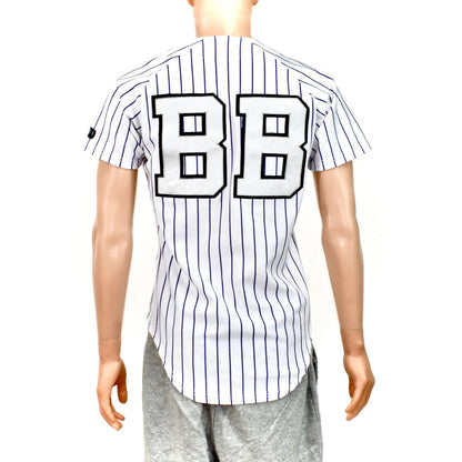 Portland Rockies Game Used BAT BOY Jersey