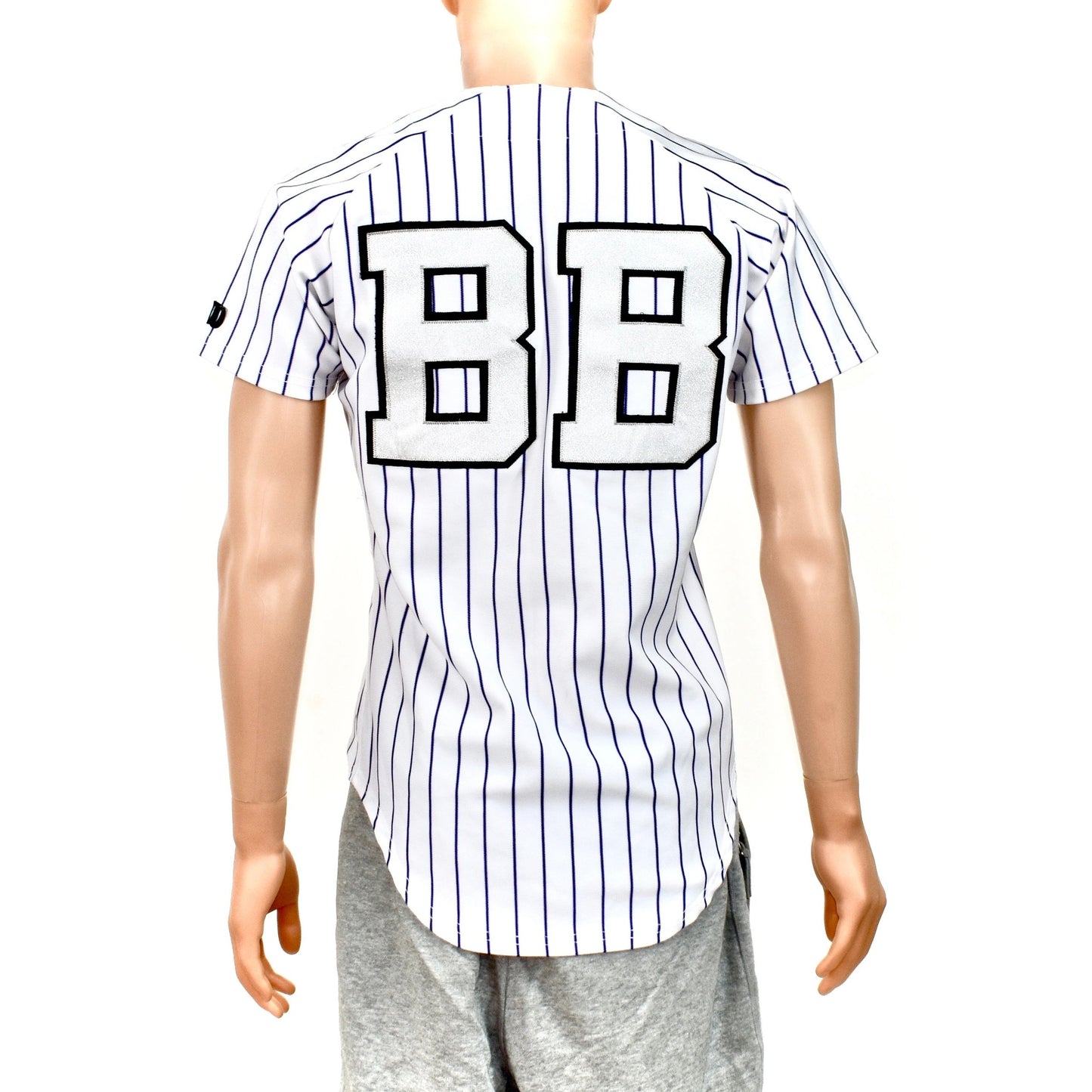 Portland Rockies Game Used BAT BOY Jersey