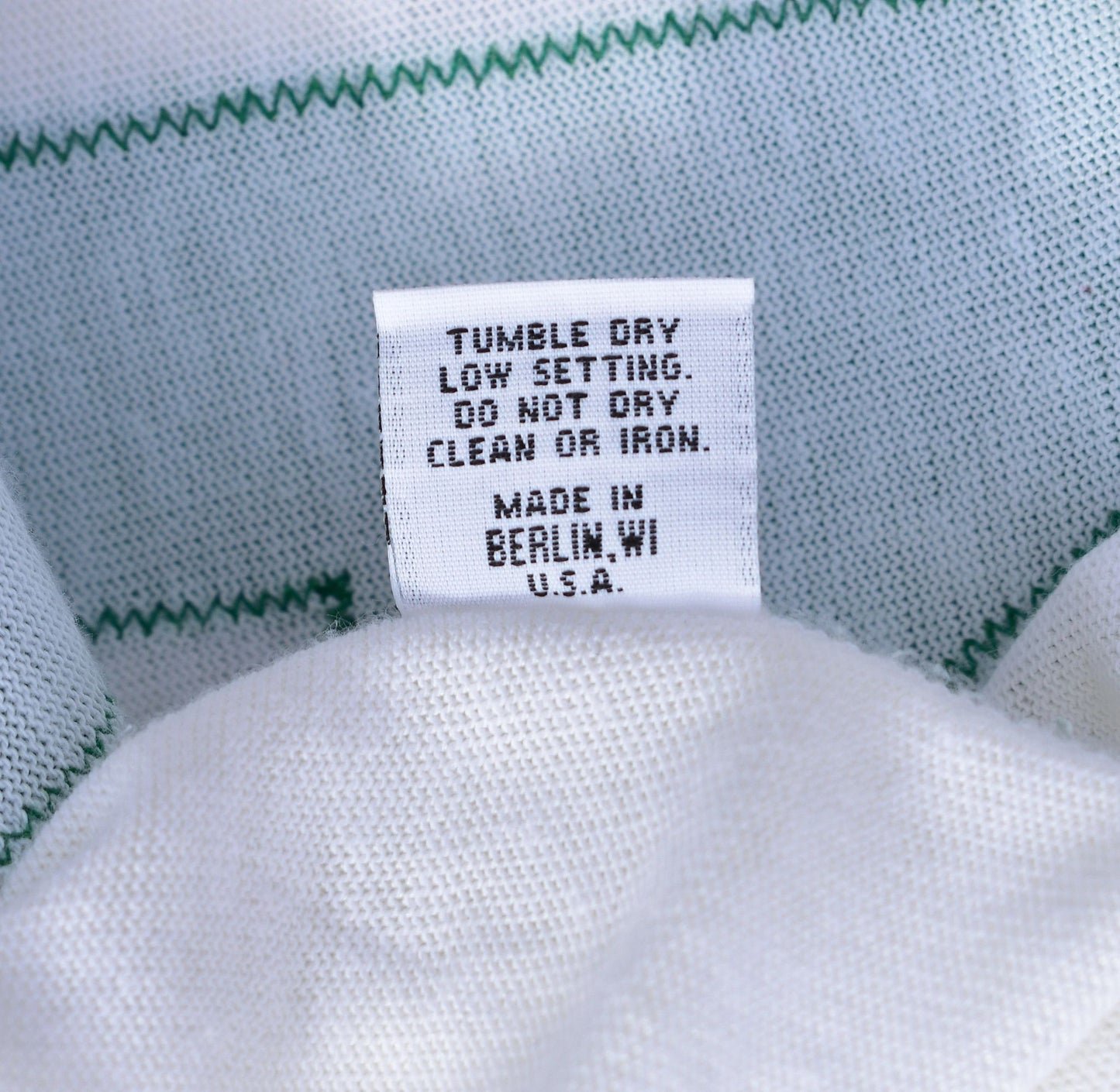 Cosby Joe Namath Authentic New York Jets Durene Football Game Jersey Made in Berlin, WI