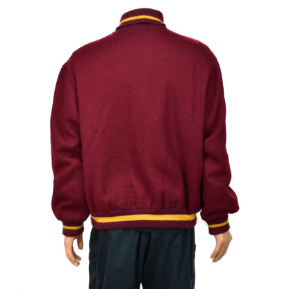 USC Legendary Announcer; Dennis Packer's Honorary Lettermans Jacket