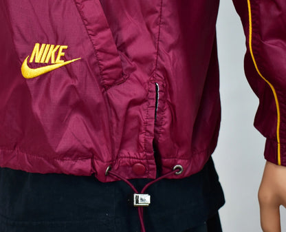 USC Nike Track & Field RARE Athlete Issued 1994 Nylon Jacket