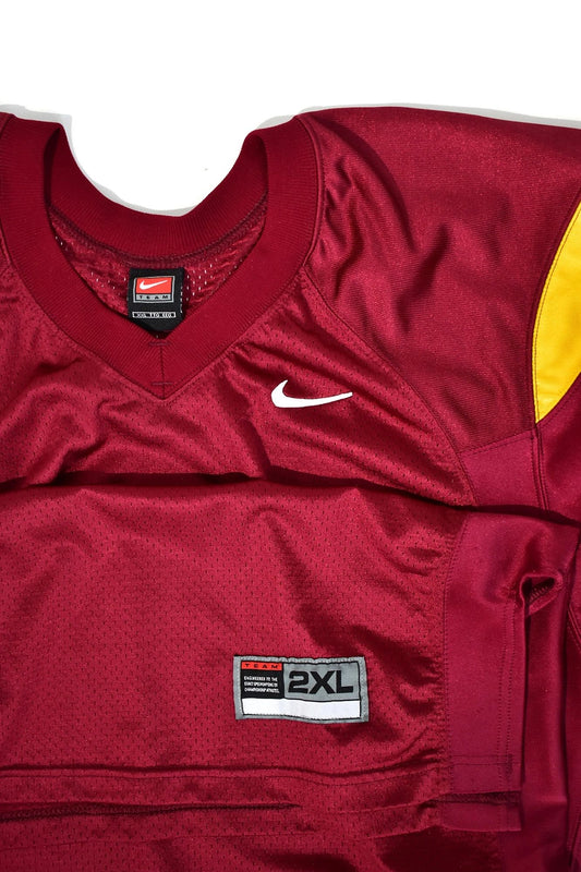 USC Nike Authentic Game Issued Blank Jersey Size XXL