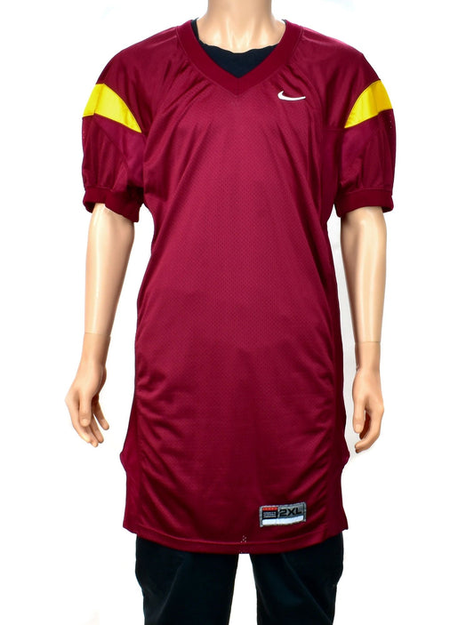 USC Nike Authentic Game Issued Blank Jersey Size XXL