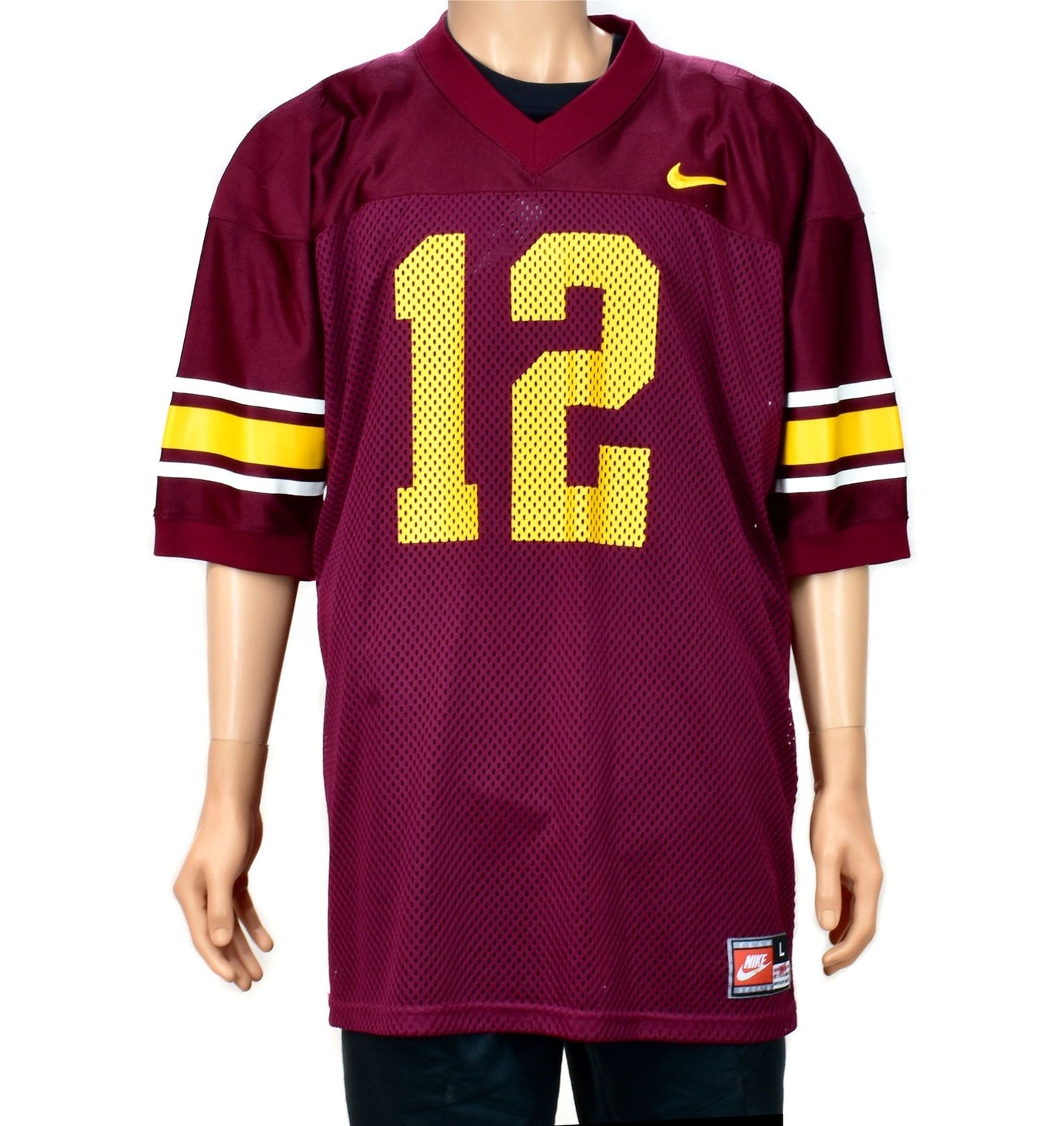 USC Nike Authentic 90s Football Game Jersey NEW Size Large