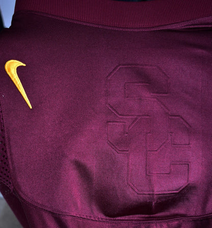 USC Nike Authentic 90s Football Game Jersey NEW Size Large