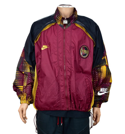 Florida State University Nike FSU 90s Nike nylon Cut & Sew Jacket NEW Size XL