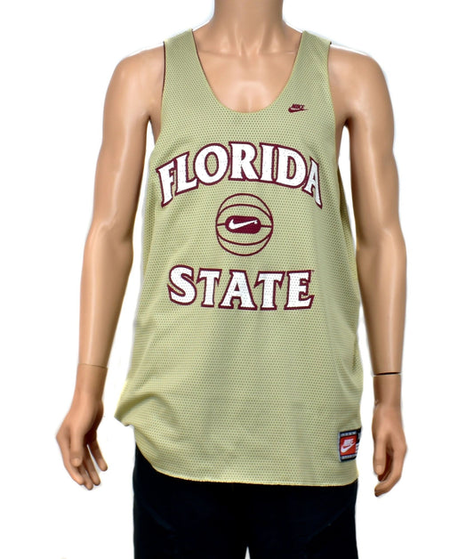 Florida State Nike FSU Reversible 90s Practice Jersey Size XL