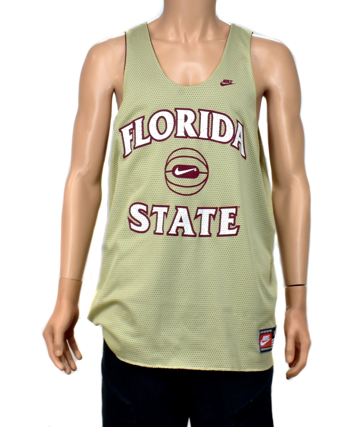 Florida State Nike FSU Reversible 90s Practice Jersey Size XL