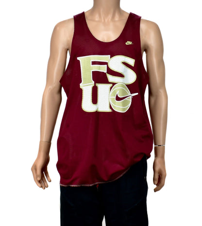 Florida State Nike FSU Reversible 90s Practice Jersey Size XL