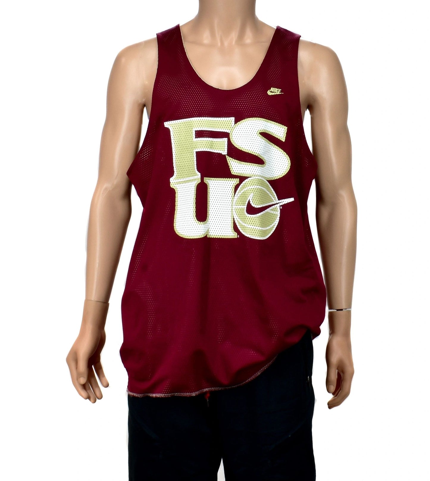 Florida State Nike FSU Reversible 90s Practice Jersey Size XL