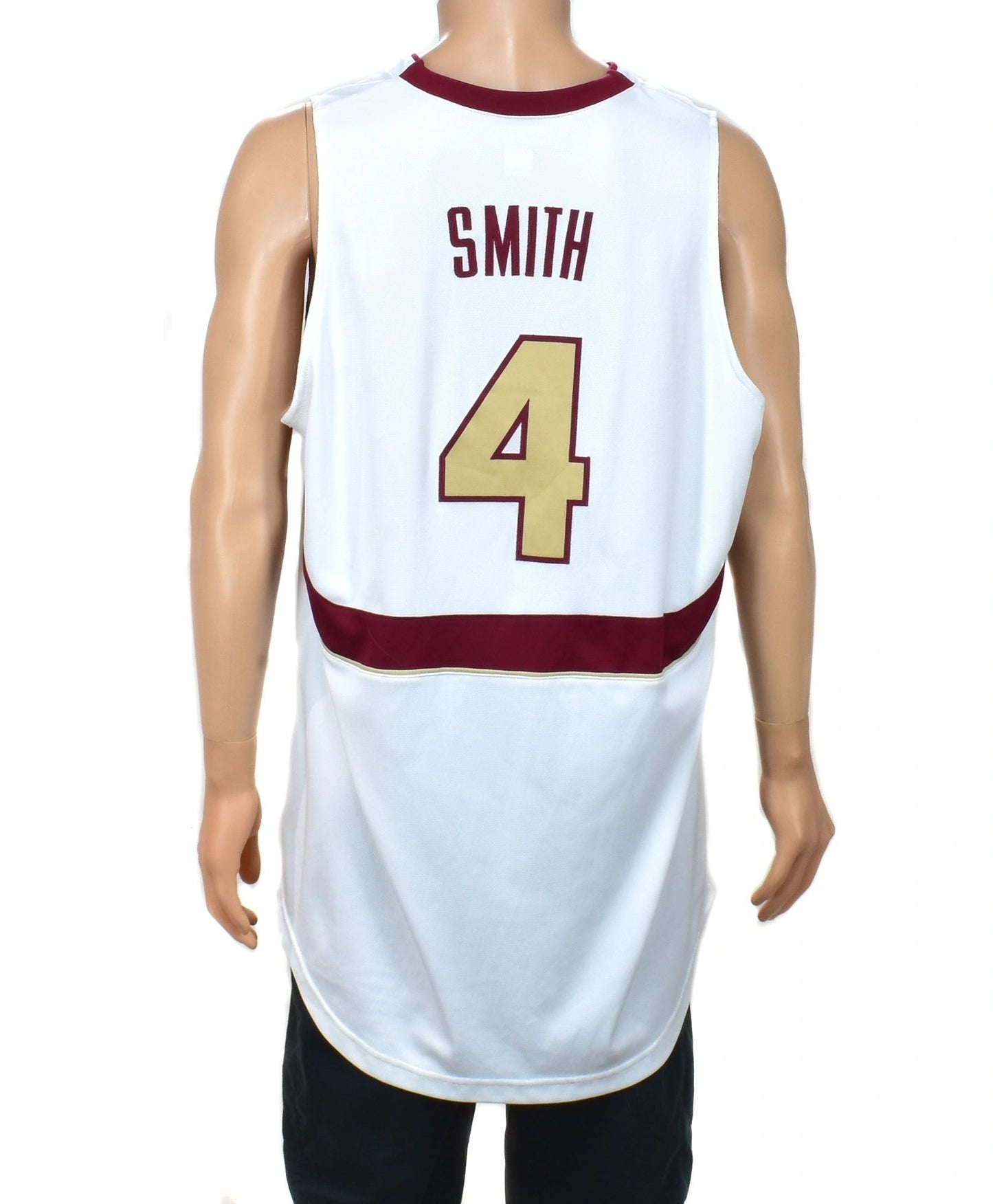 Florida State Nike FSU Seminoles Authentic Game Tagged Sample Basketball Jersey