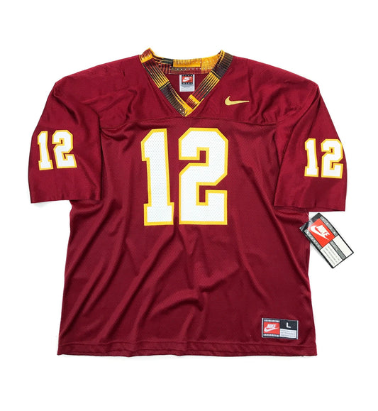 Florida State Seminoles FSU Nike Thad Busby 1996 Jersey NEW Size Large