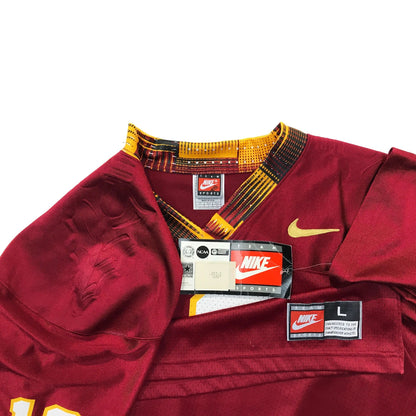 Florida State Seminoles FSU Nike Thad Busby 1996 Jersey NEW Size Large