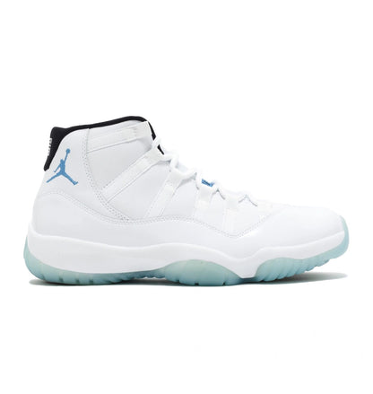 Nike Air Jordan 11 XI Retro Carolina Legend Blue 1996 All Star NEW Size 12
