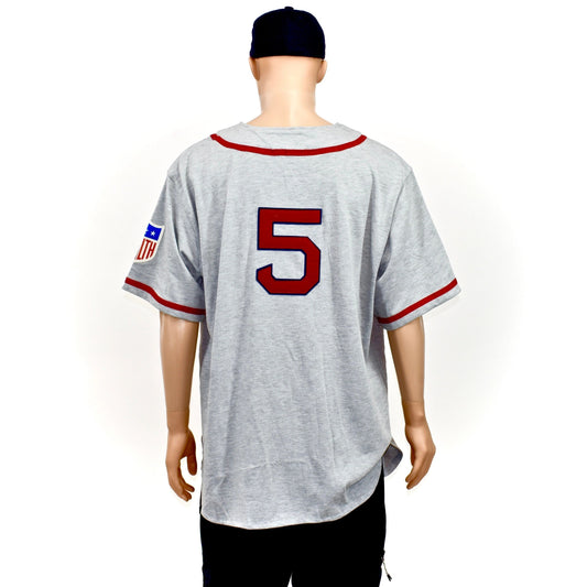 New Orleans Pelicans 1942 Ebbets Field Chain stitched Jersey