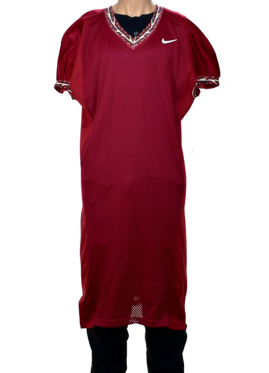 Florida State Seminoles Nike FSU Football Authentic Game Jersey Blank 46" Length