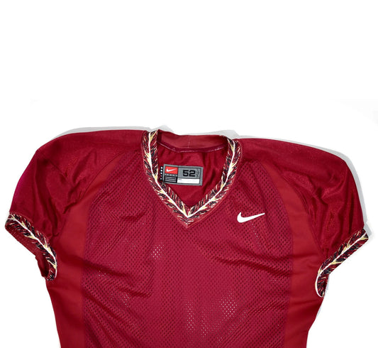 Florida State Seminoles Nike FSU Football Authentic Game Jersey Blank 46" Length