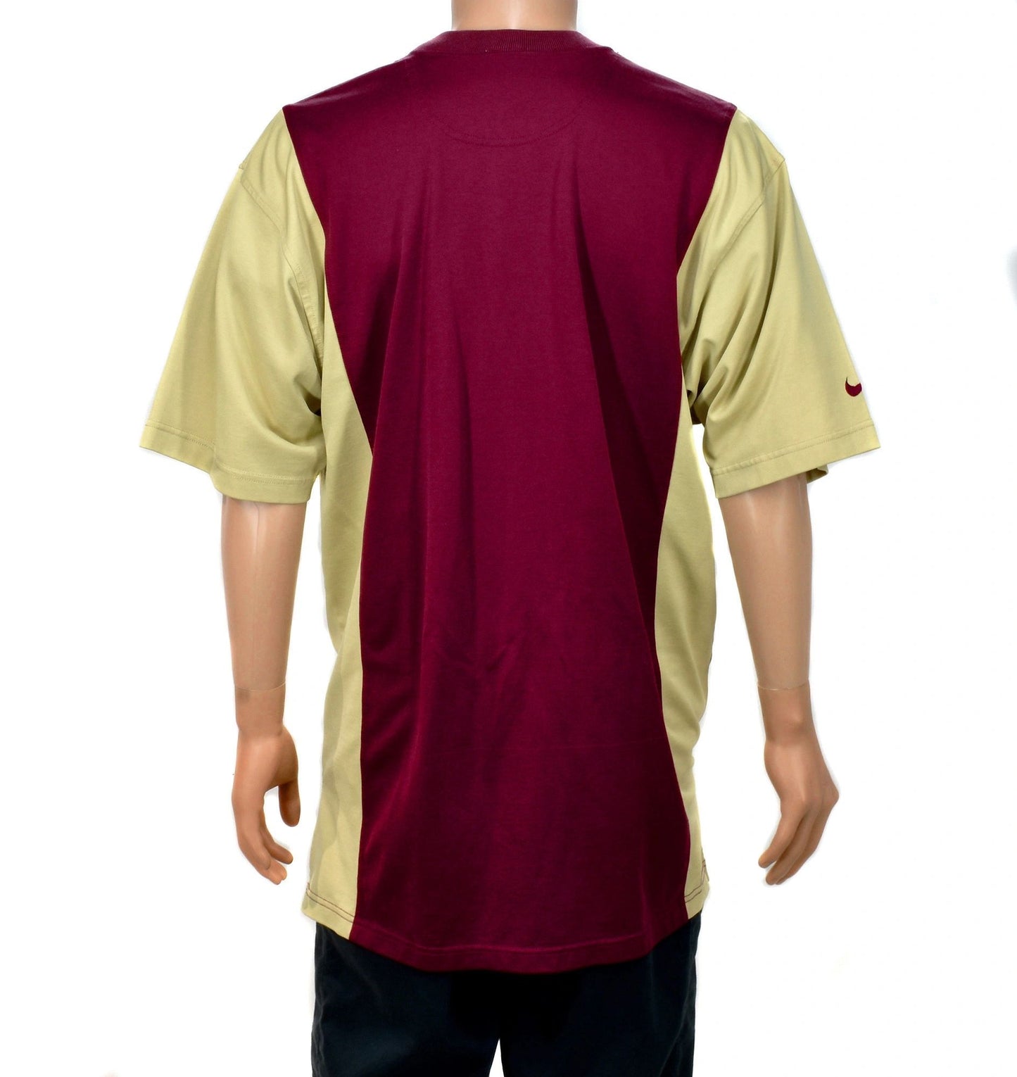 Florida State Nike Seminoles FSU 90s Authentic Sample Shooting Shirt Size Large