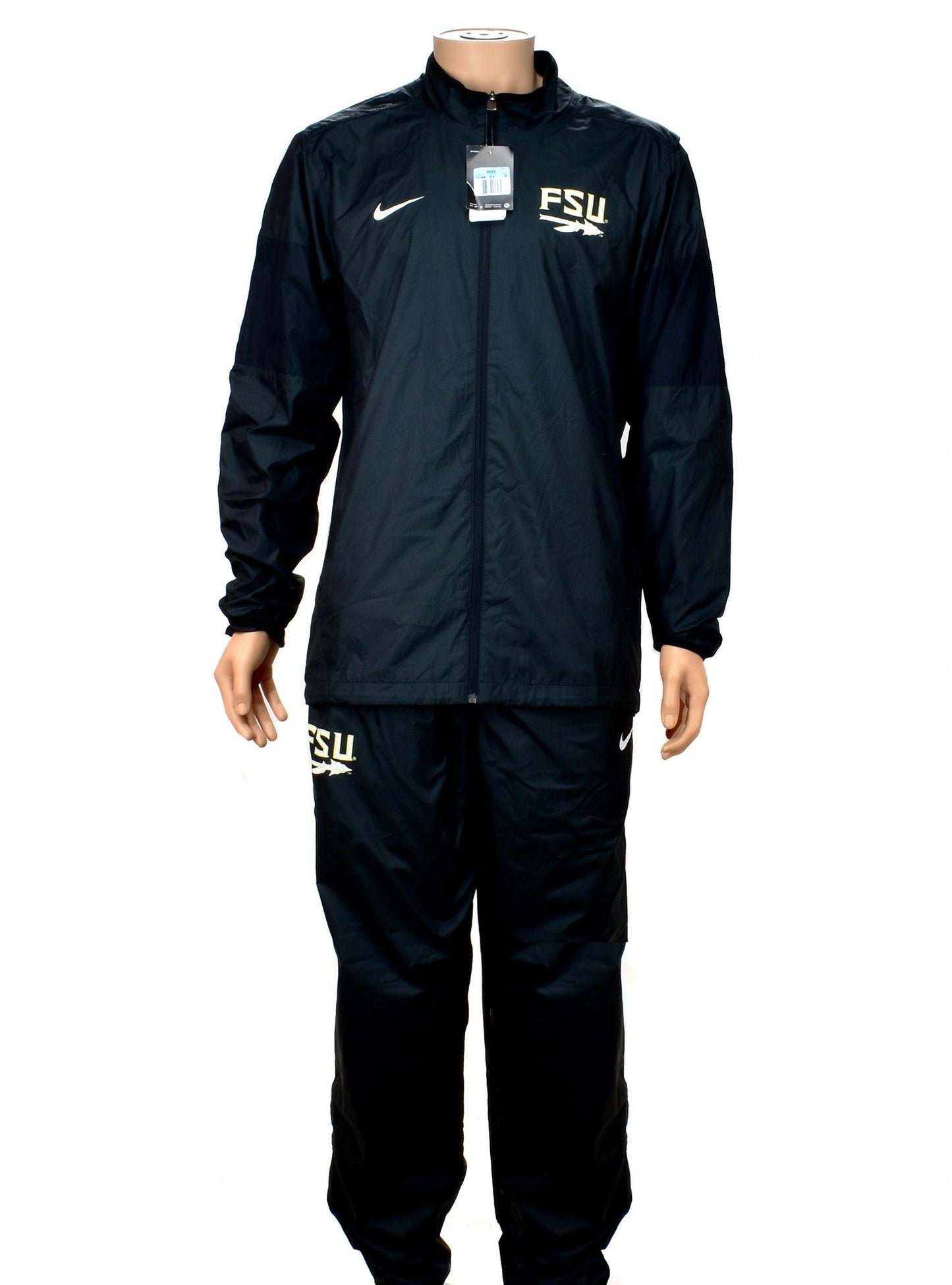 Florida State Seminoles Nike FSU Salesman Sample Track Suit NEW