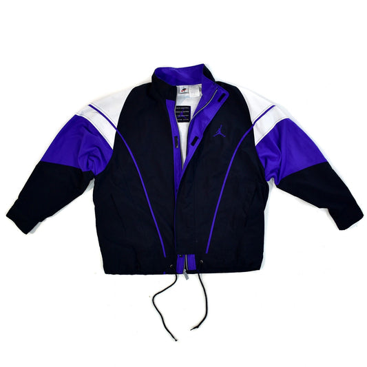 Nike Air Jordan 11 XI OG 1996 Concord Rare PLAYER SAMPLE Jacket