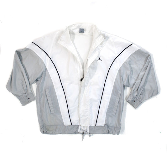 Nike Air Jordan 11 XI Retro Cool Gray Jacket, Size XL
