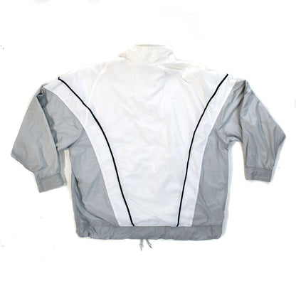 Nike Air Jordan 11 XI Retro Cool Gray Jacket, Size XL