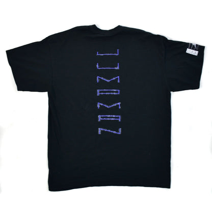 Nike Air Jordan 11 XI 2001 Concord Retro Tee Shirt, Size XXL