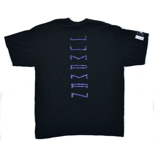 Nike Air Jordan 11 XI 2001 Concord Retro Tee Shirt, Size XXL