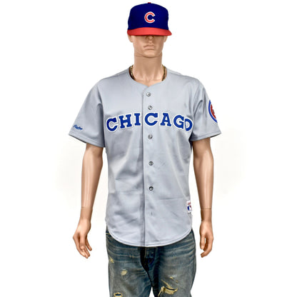 Chicago Cubs Authentic 1990 Rawlings Game Jersey