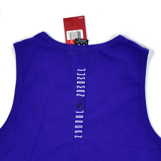 Nike Air Jordan 11 XI Sample Concord Tank Top NEW Size Large