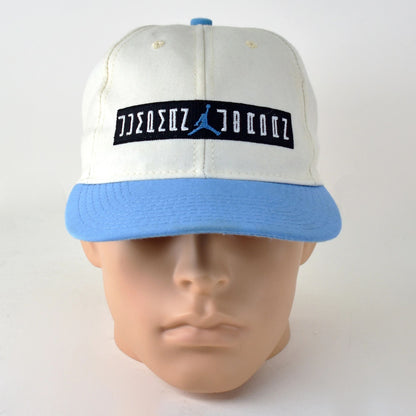 Nike Air Jordan 11 XI 1996 OG Hat; Carolina Blue Snapback