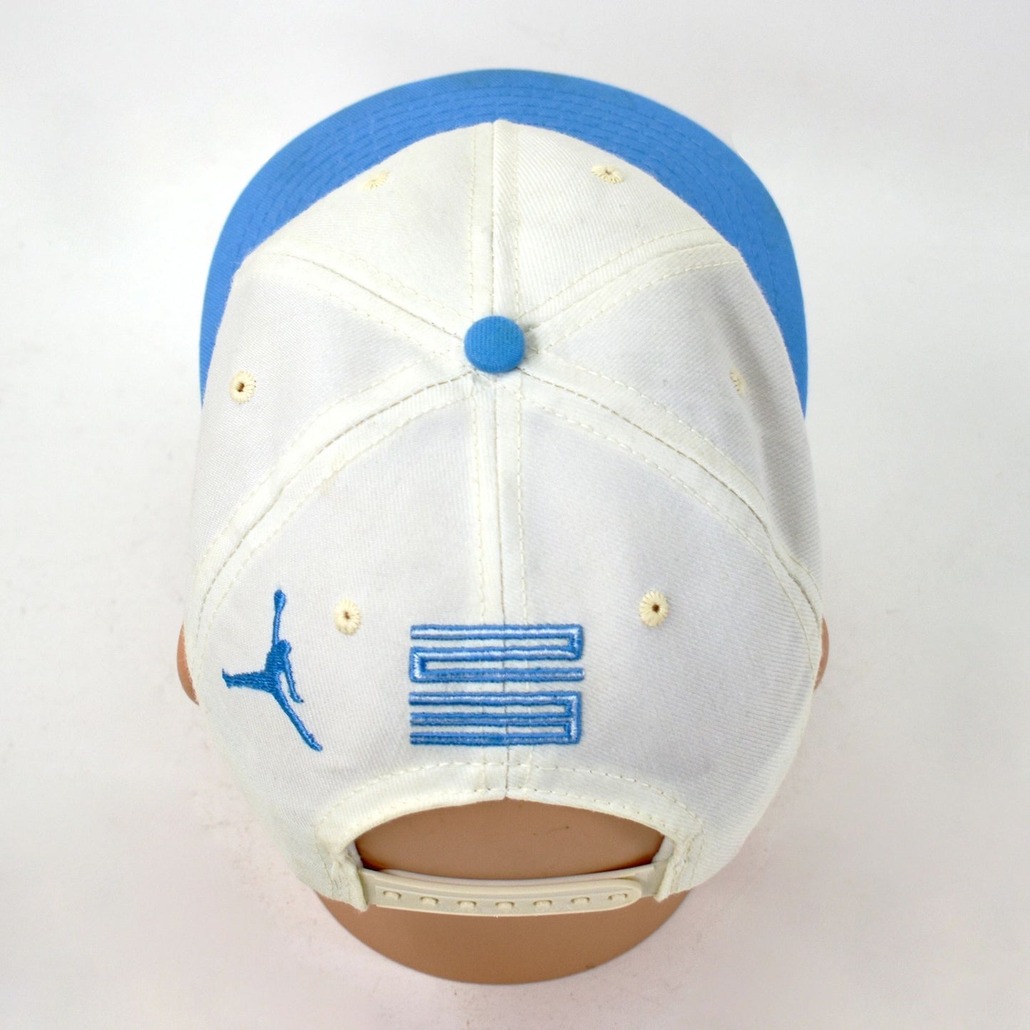 Nike Air Jordan 11 XI 1996 OG Hat; Carolina Blue Snapback