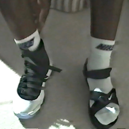 Nike Fab Five Michigan Basketball mid 90's OG Socks